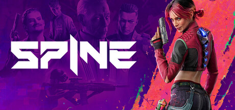 Cover art from SPINE - This is Gun Fu