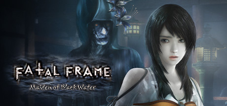 غلاف لعبة FATAL FRAME / PROJECT ZERO: Maiden of Black Water