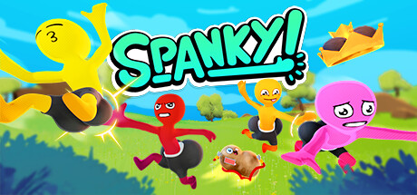 Steam Community :: Spanky!