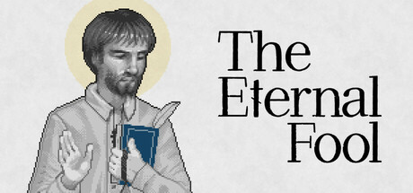 Cover art from The Eternal Fool