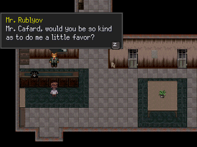 The Eternal Fool screenshot 4