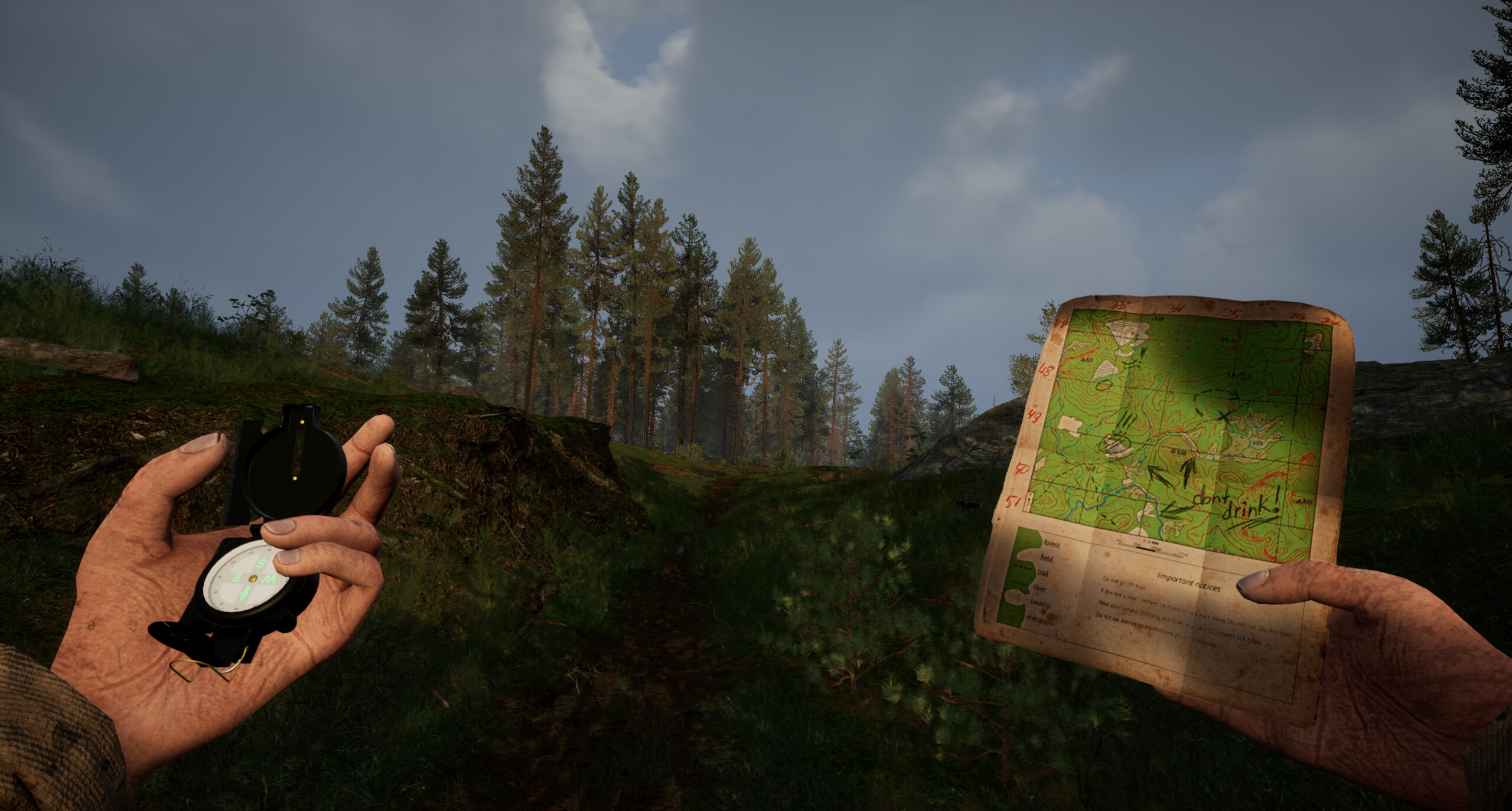 TUNGUSKA: A Call in the Woods trailer