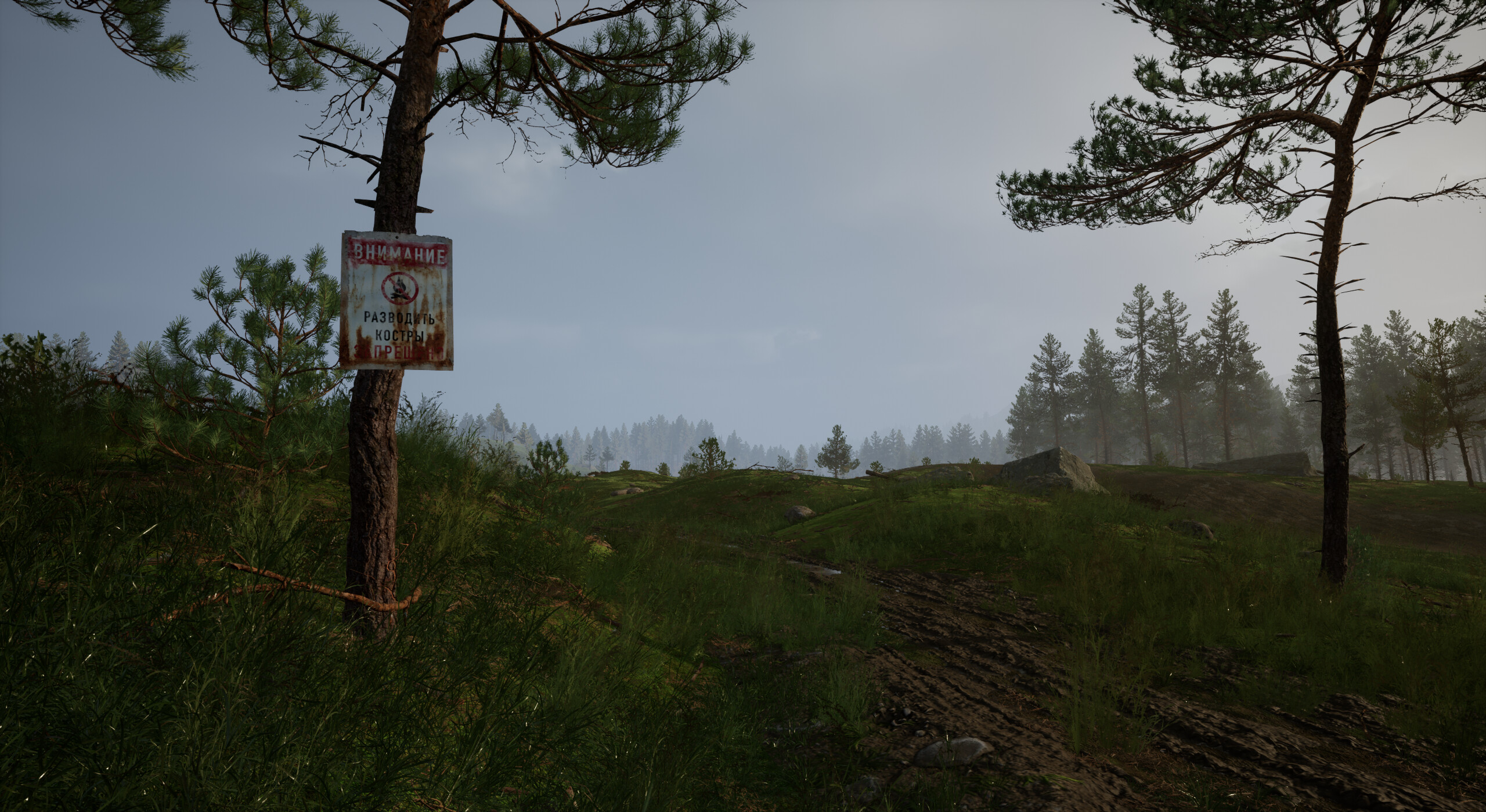 TUNGUSKA: A Call in the Woods screenshot 5