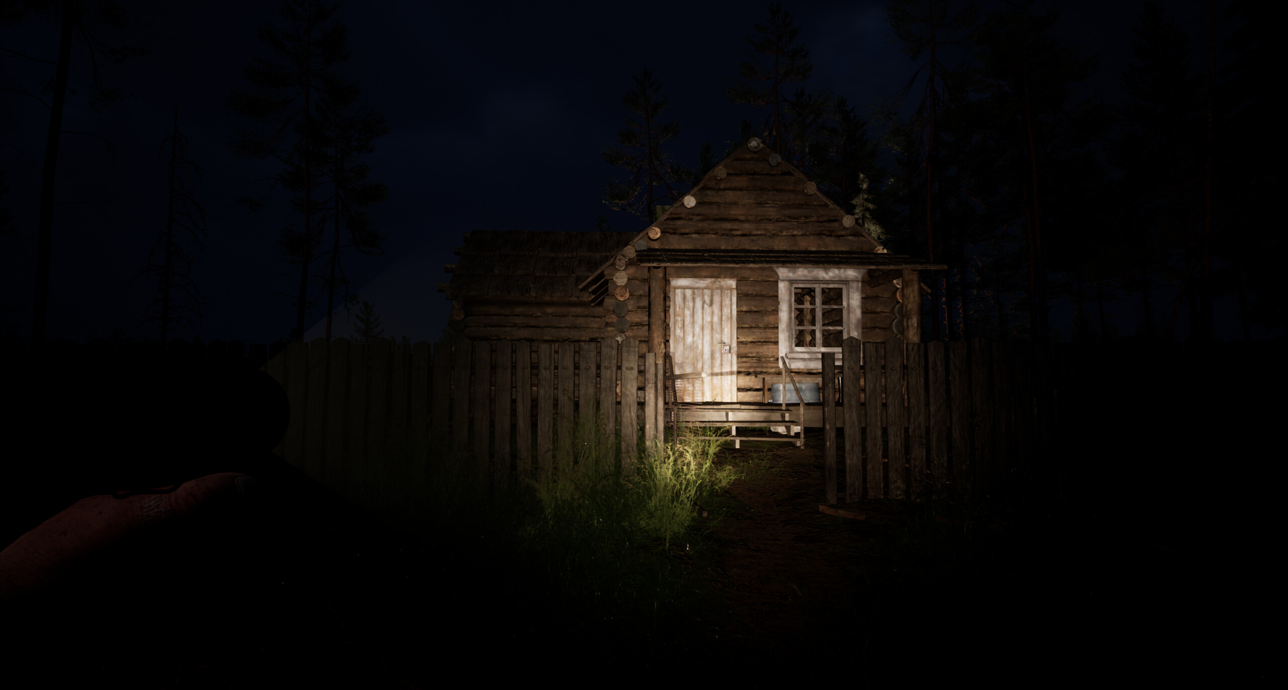 TUNGUSKA: A Call in the Woods screenshot 2