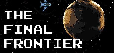 Cover art from The Final Frontier
