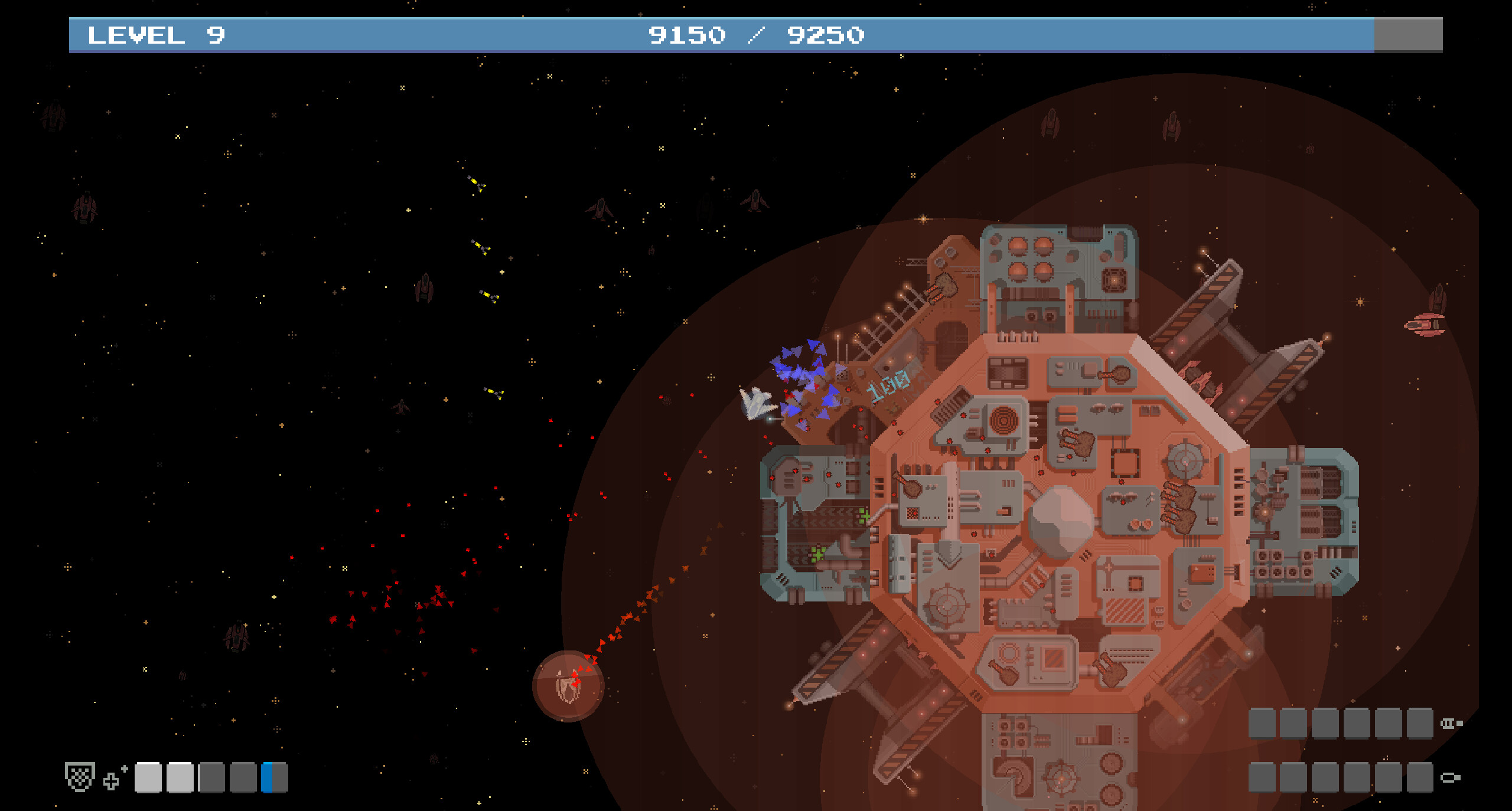 The Final Frontier trailer