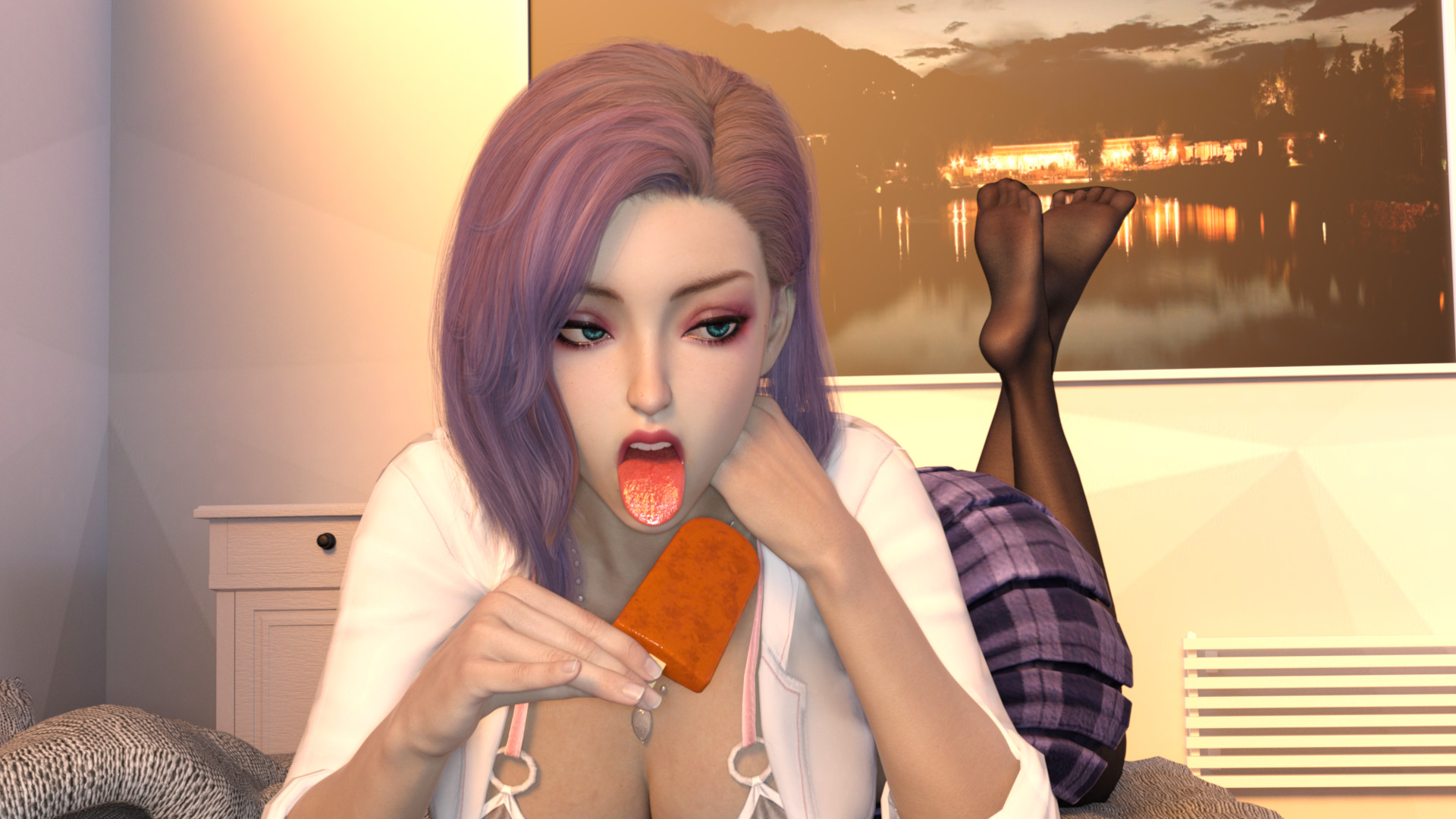 Dreamy Love Voyage screenshot 1