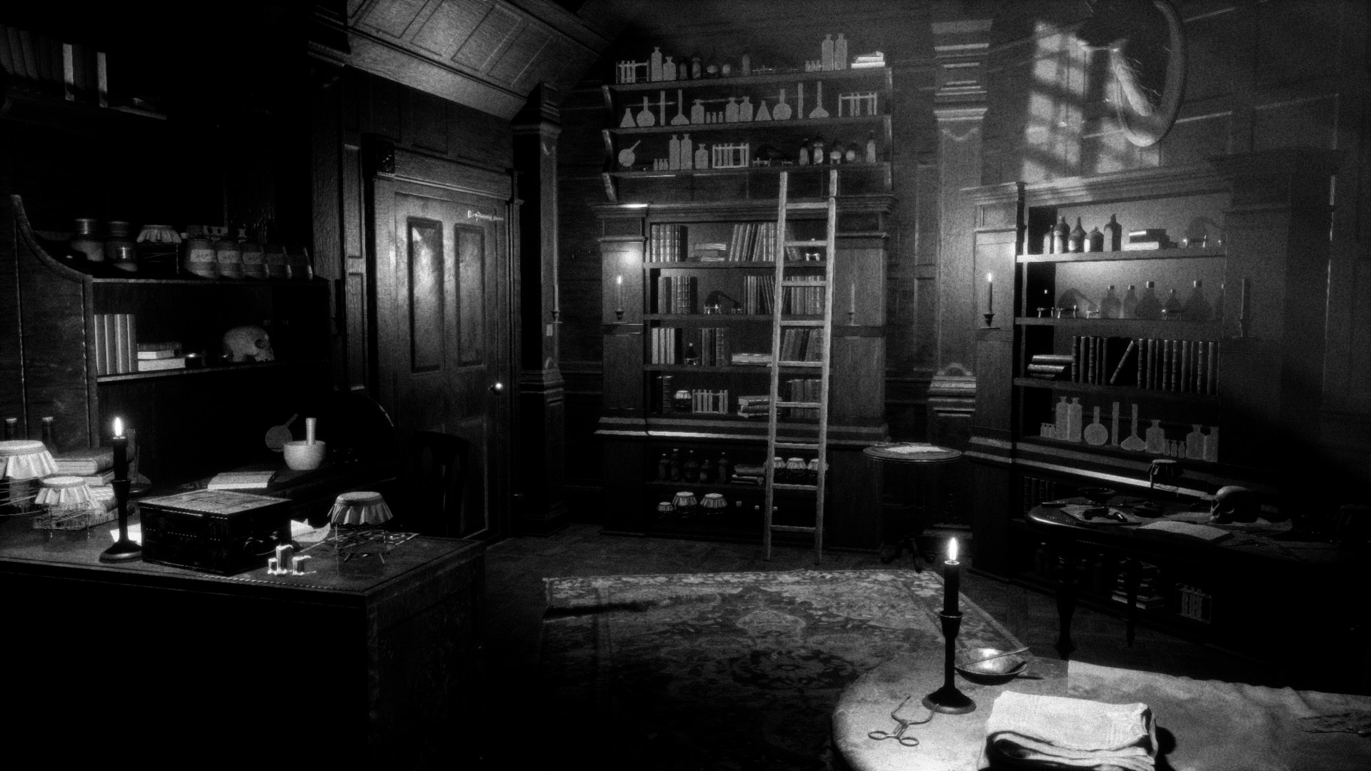 Necropolis Suite screenshot 3