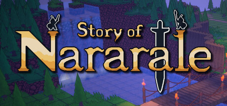 Cover art from Story of Nararale
