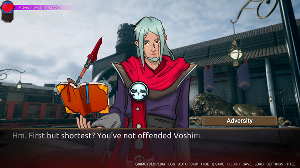 Gravekeeper Academy screenshot 1
