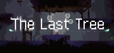 Cover art from The Last Tree