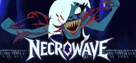 Cover art from Necrowave