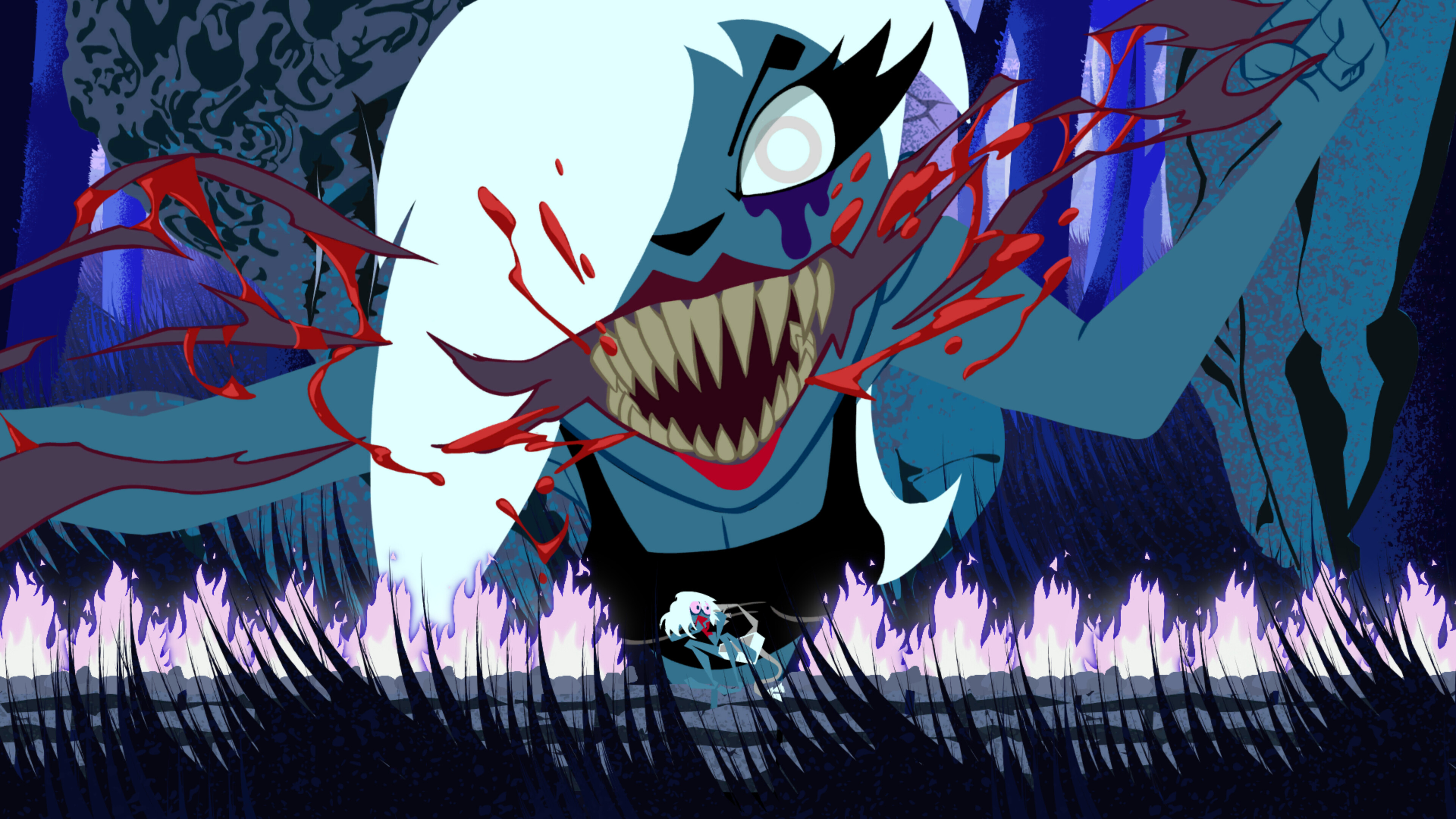 Necrowave trailer