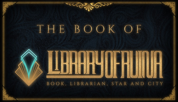 Library of Ruina - ArtBook