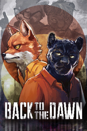 Back to the Dawn cover