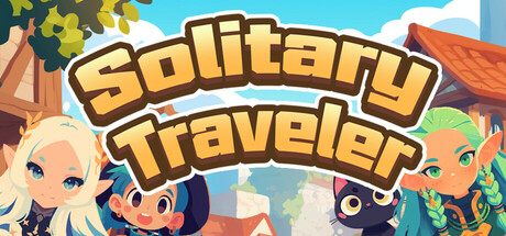 Cover art from 独行旅者 Solitary Traveler