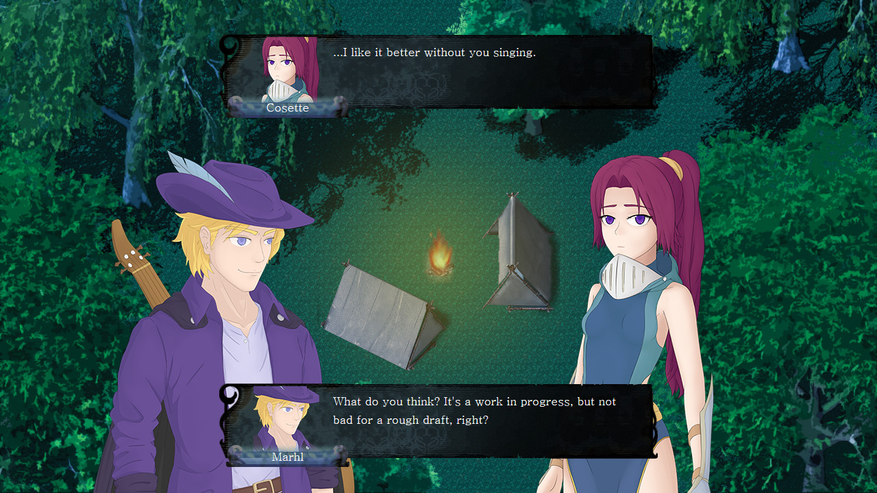 Brambles in the Mist screenshot 3
