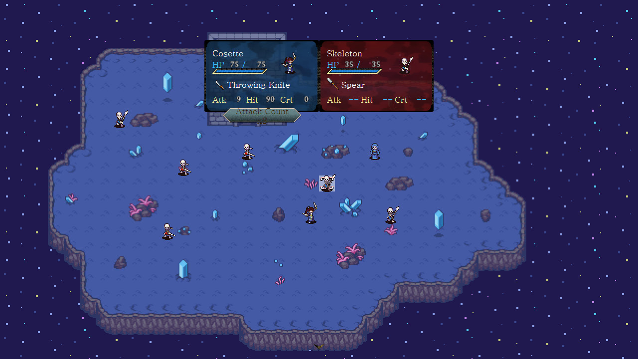 Brambles in the Mist screenshot 4