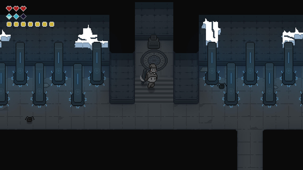 Frostory screenshot 2