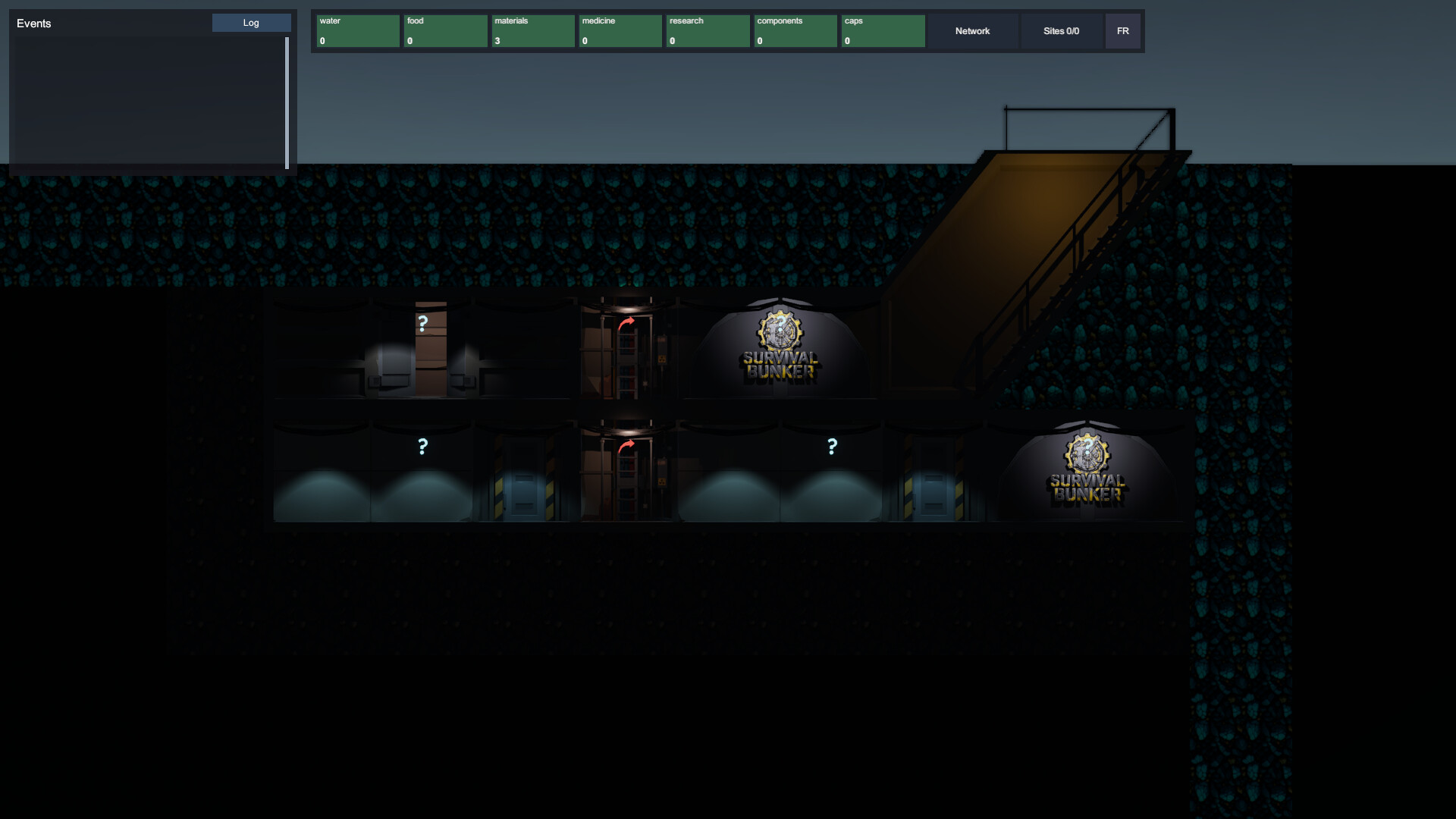 Survival Bunker screenshot 2