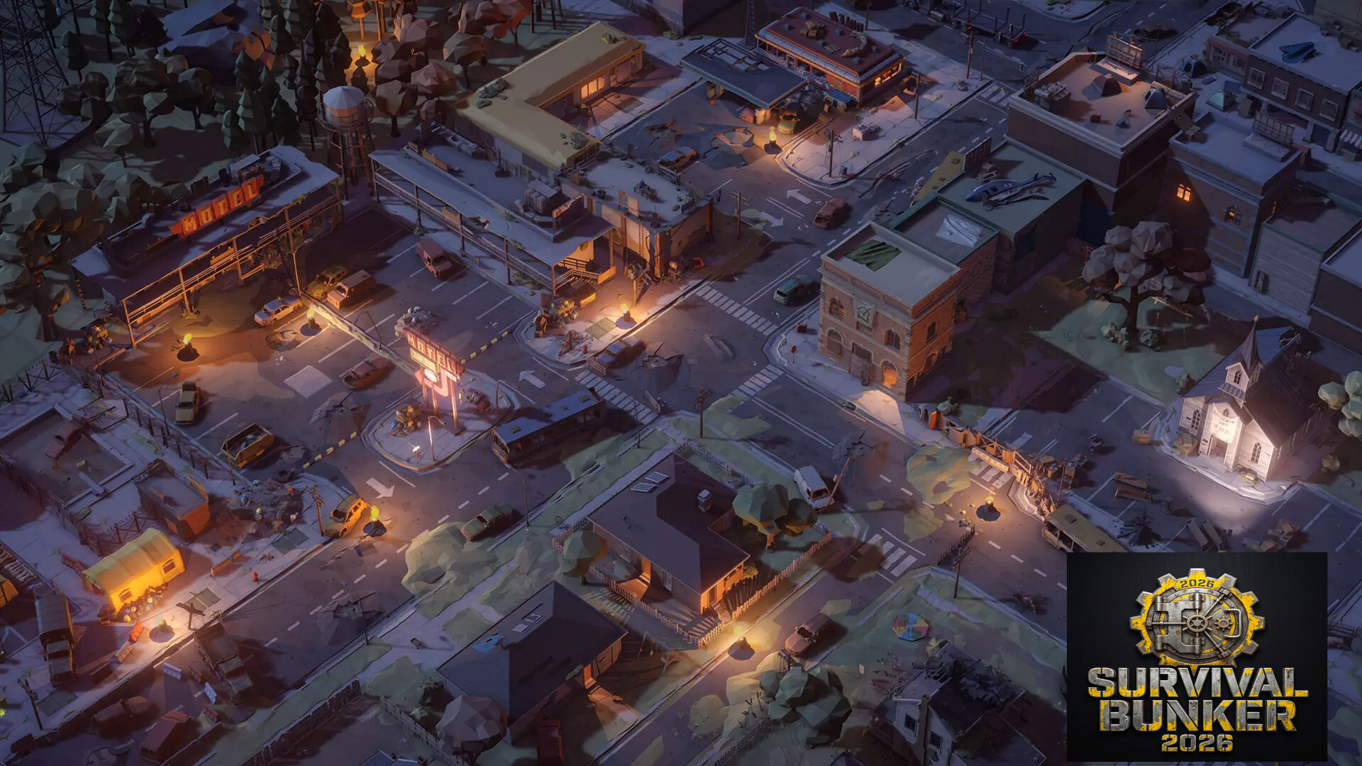 Survival Bunker screenshot 5