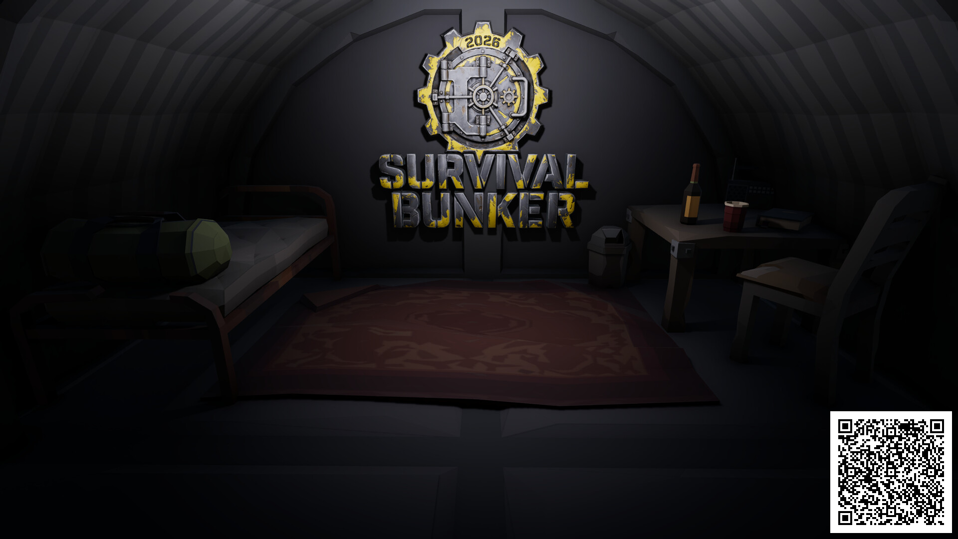 Survival Bunker trailer