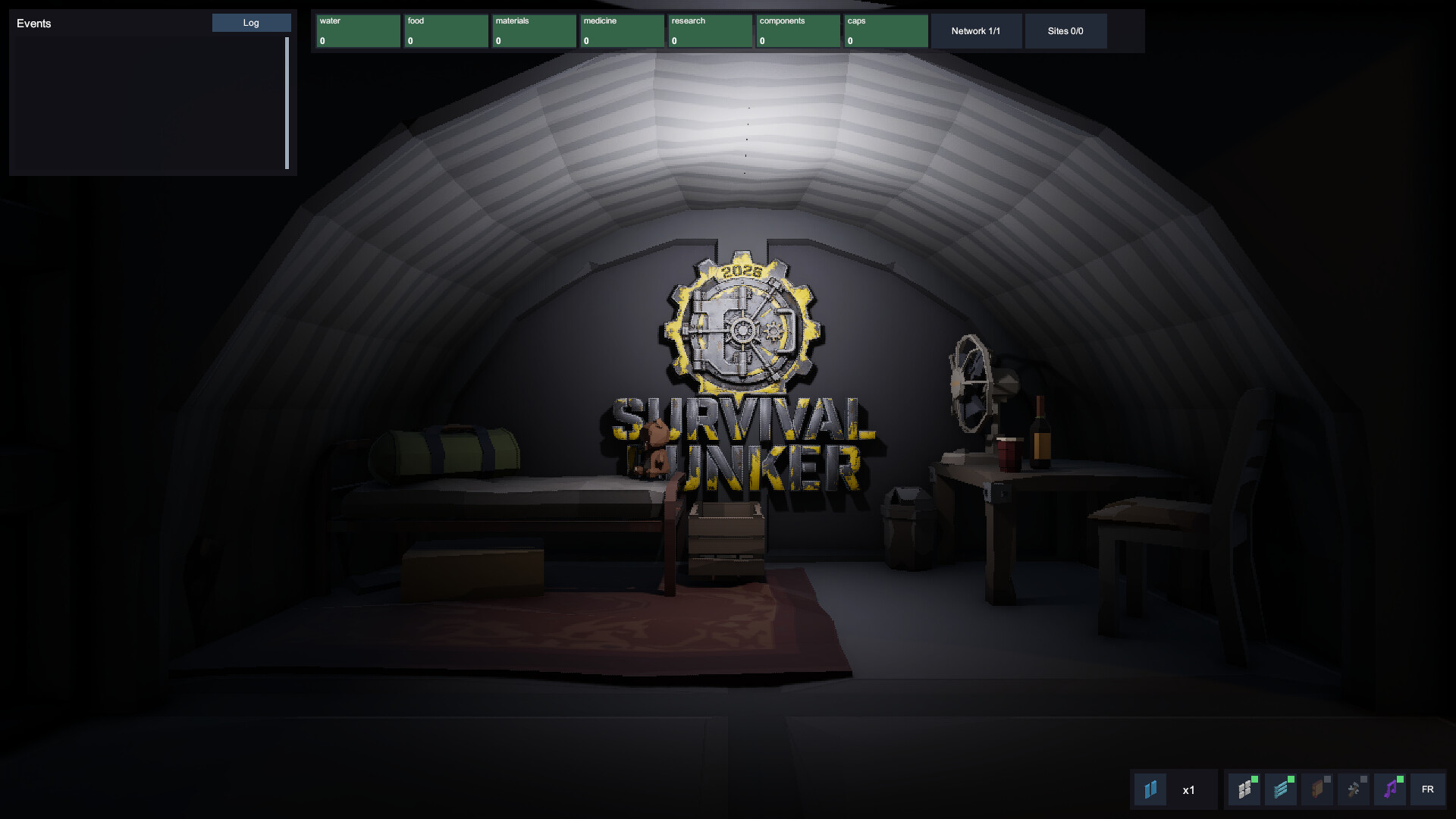 Survival Bunker screenshot 3