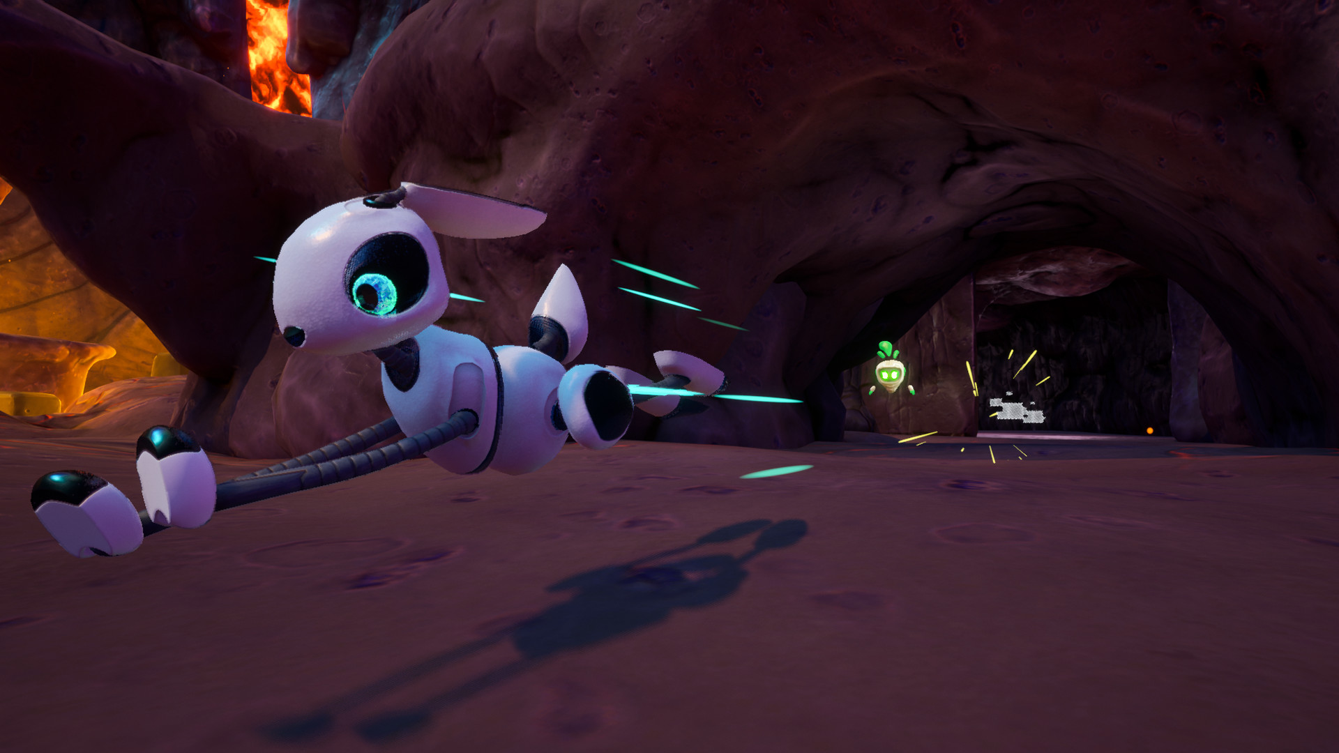 Floppy and The Sleepy Planet screenshot 2