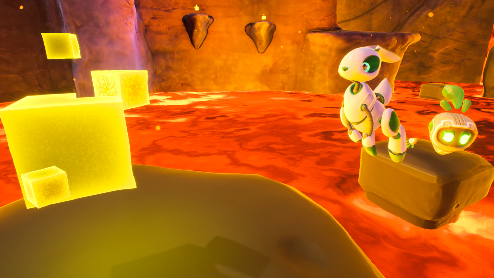 Floppy and The Sleepy Planet screenshot 3