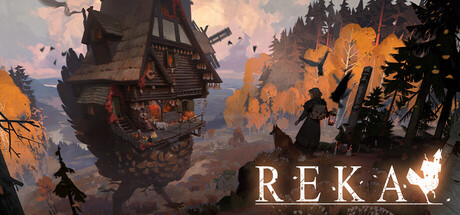Cover art from REKA
