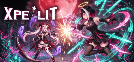 Cover art from XPELLIT
