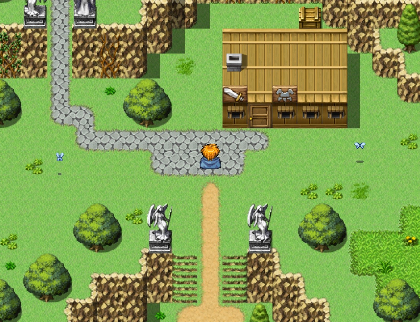 Dalruan: World of Magic screenshot 5