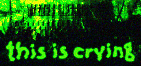 Cover art from This Is Crying