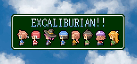 EXCALIBURIAN!!