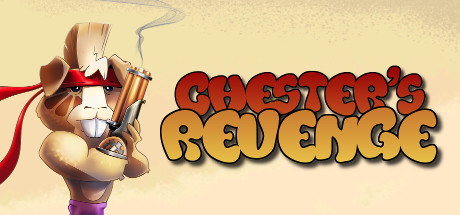 Cover art from Chester’s Revenge