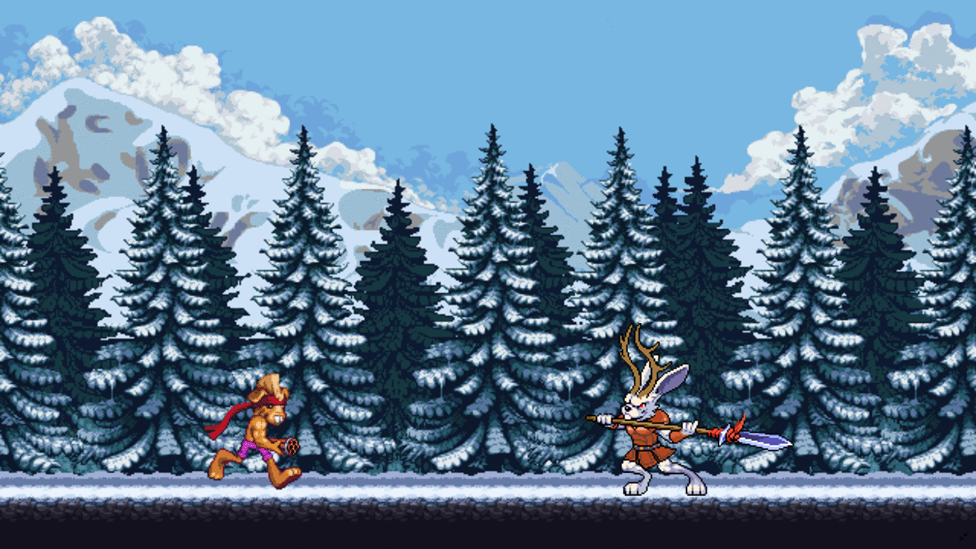 Chester’s Revenge screenshot 5