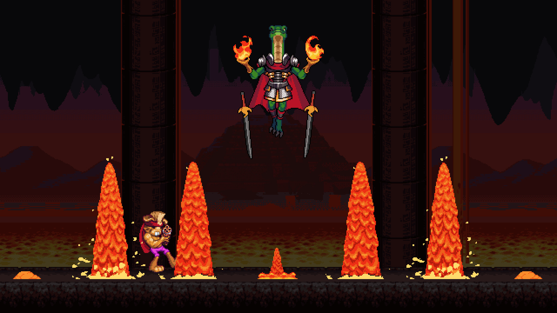 Chester’s Revenge screenshot 1