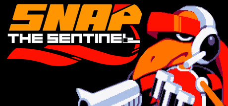 Cover art from Snap the Sentinel