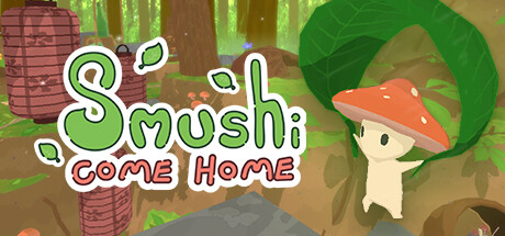 غلاف لعبة Smushi Come Home