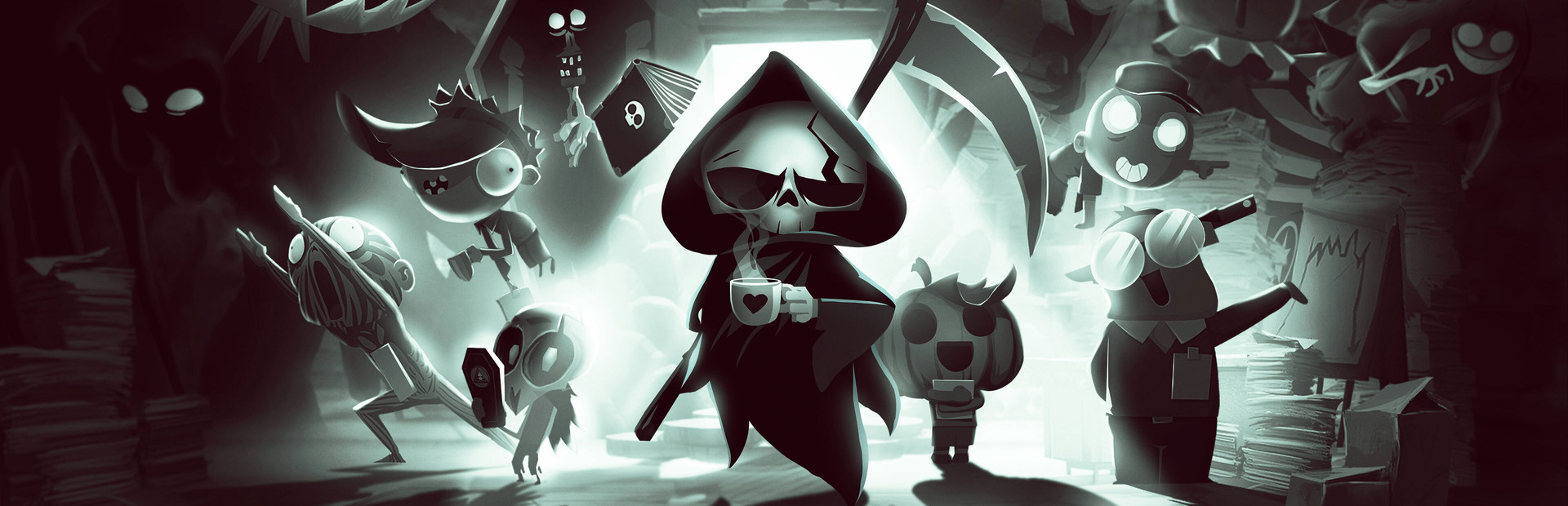 Игра Have a Nice Death