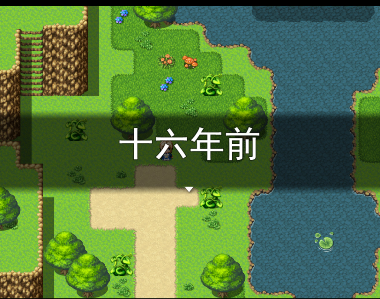 来自女巫森林的法师 trailer