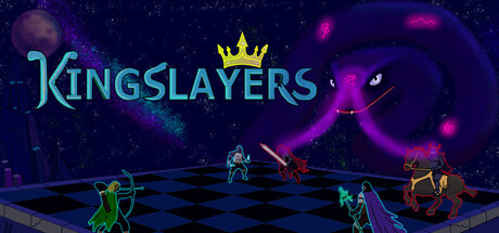 Cover art from Kingslayers