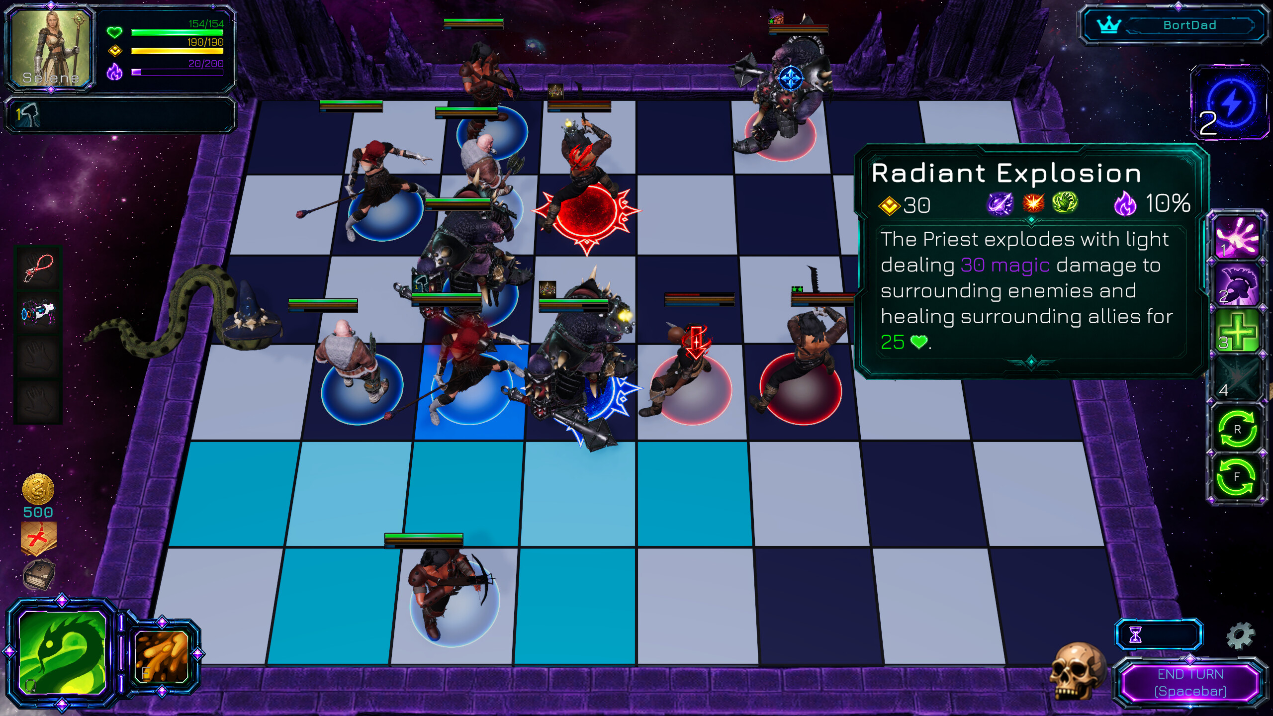 Kingslayers screenshot 3