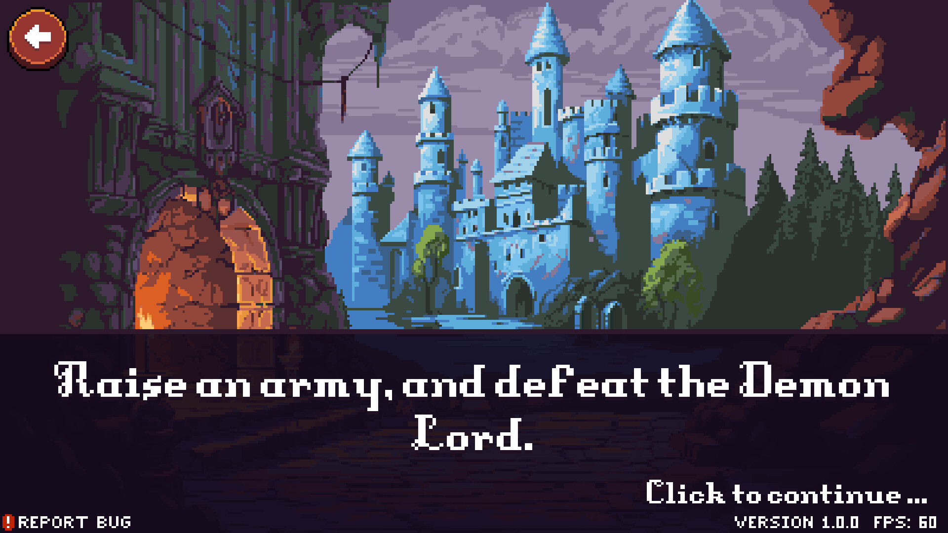 Demon Lord: Clicker trailer