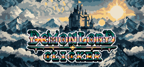 Cover art from Demon Lord: Clicker