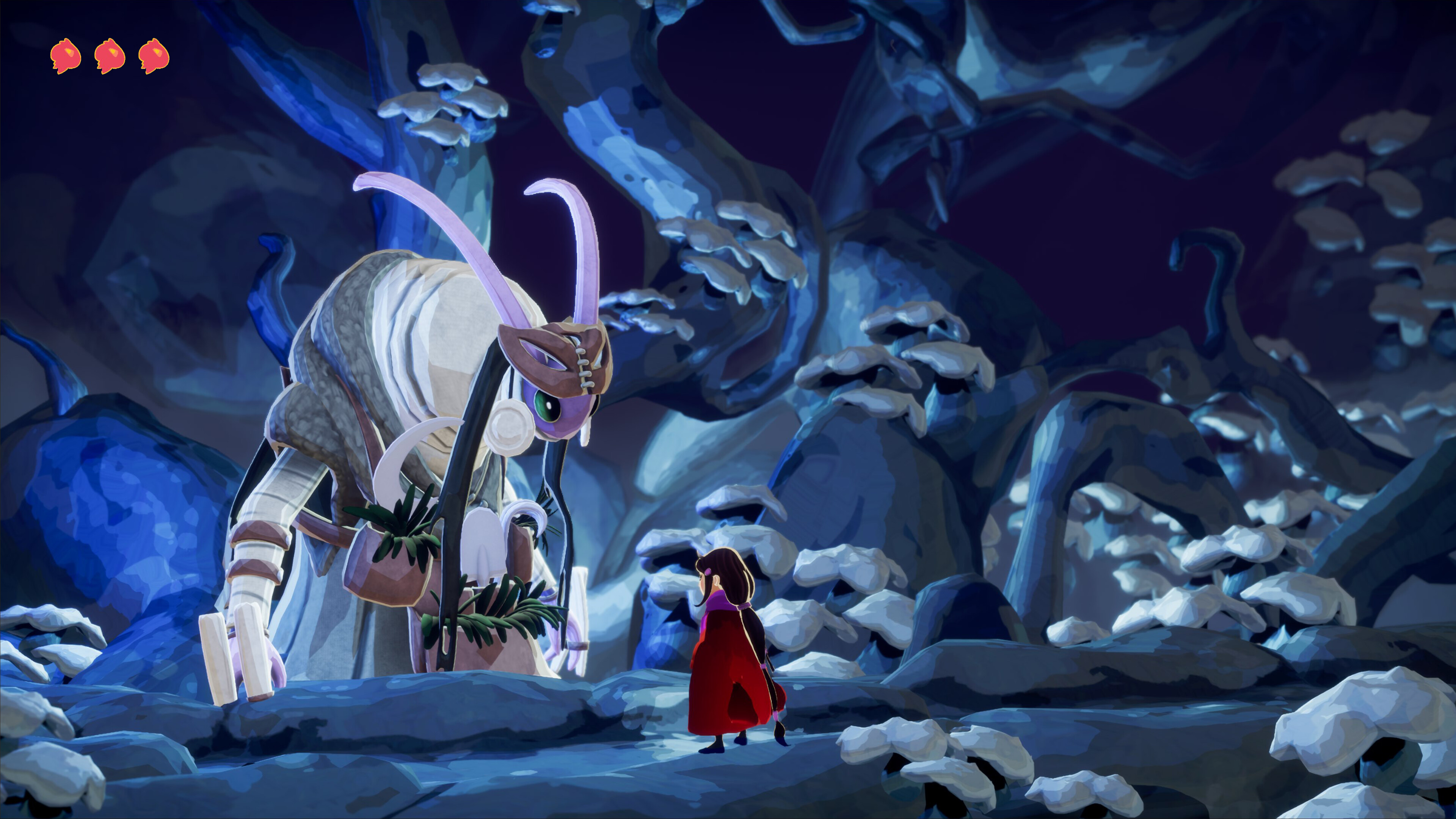 Ayna: Shattered Truth screenshot 3