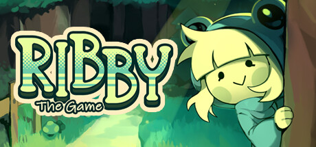 Cover art from Ribby: The Game