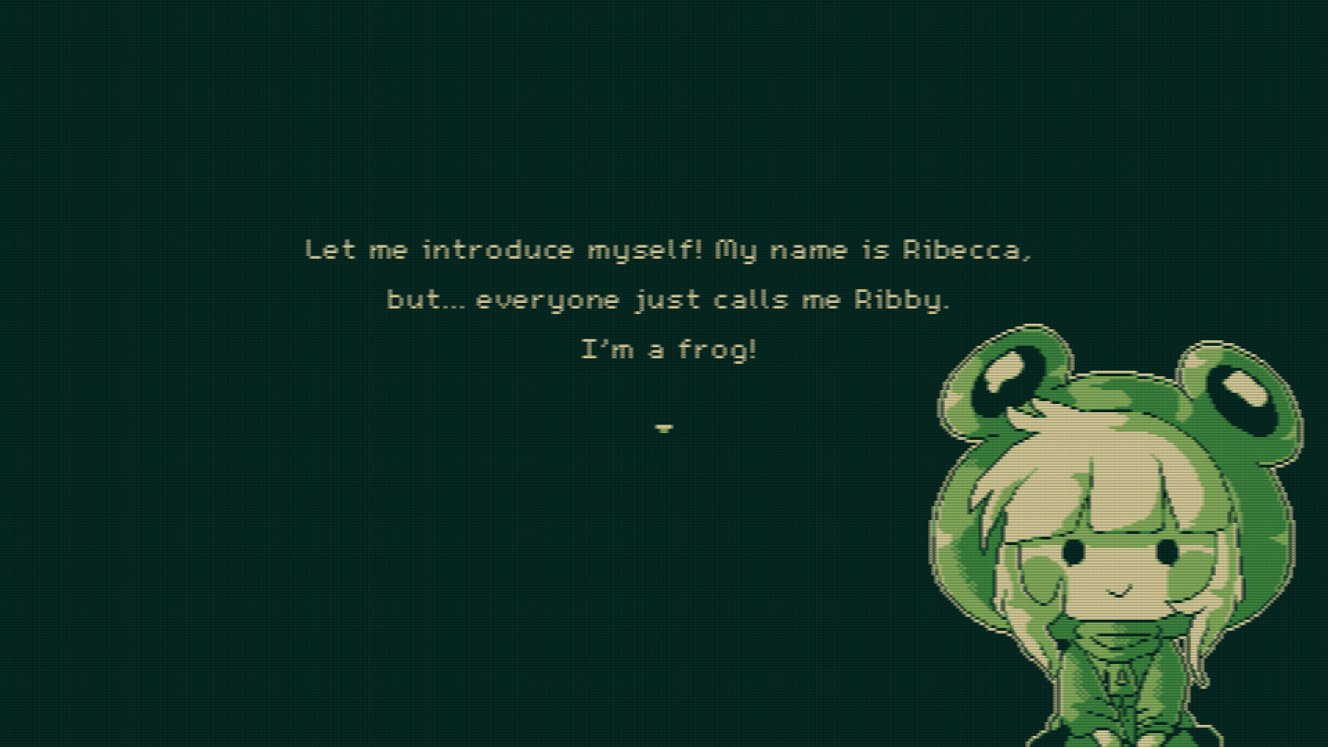 Ribby: The Game trailer