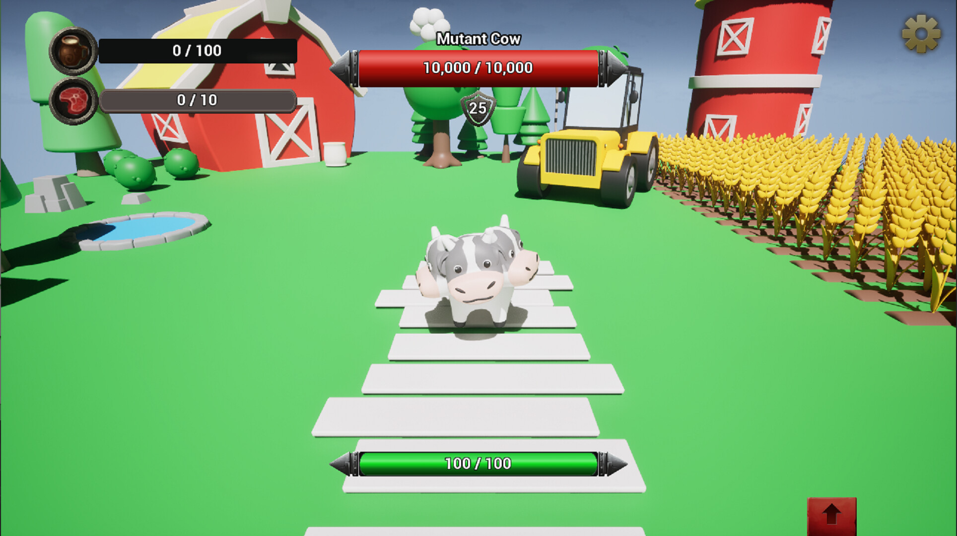 Cow Punching screenshot 2