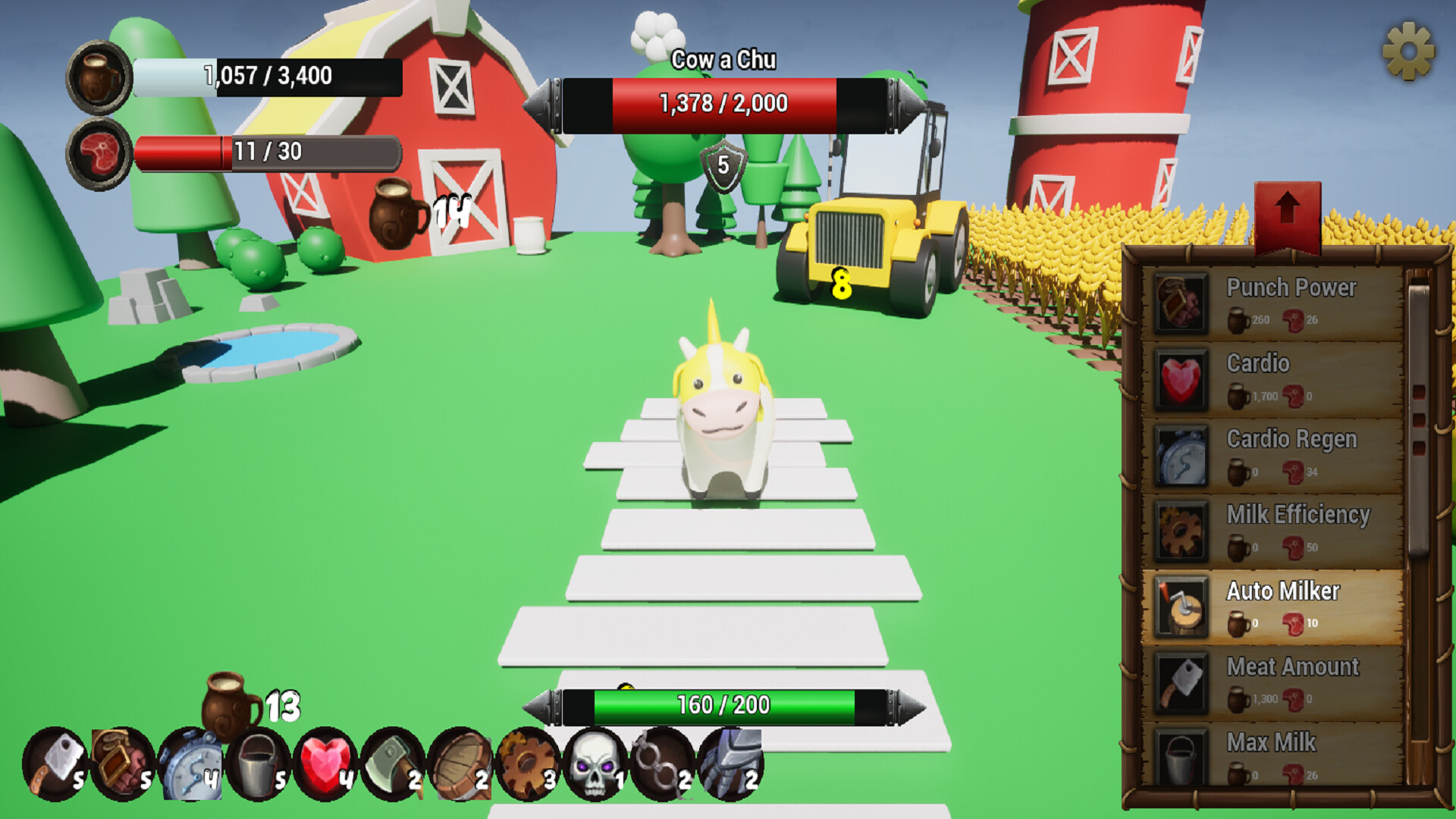 Cow Punching screenshot 5